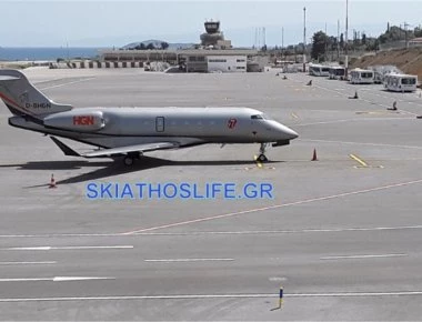 Στην Σκιάθο για διακοπές οι Rolling Stones; (φωτό)